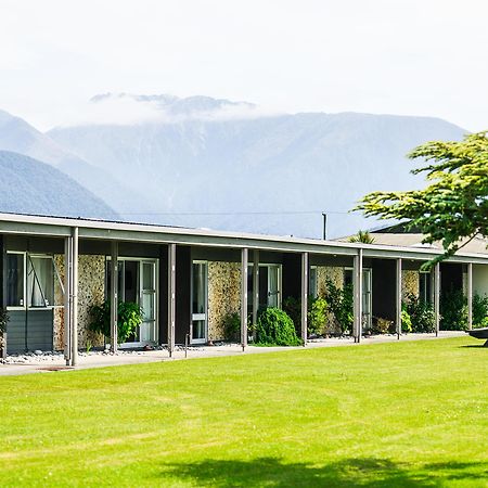 Heartland Hotel Haast Dış mekan fotoğraf