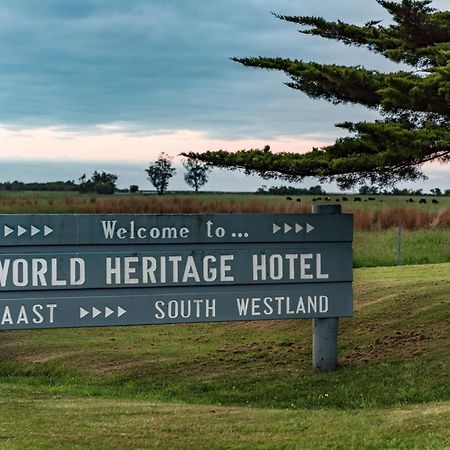 Heartland Hotel Haast Dış mekan fotoğraf