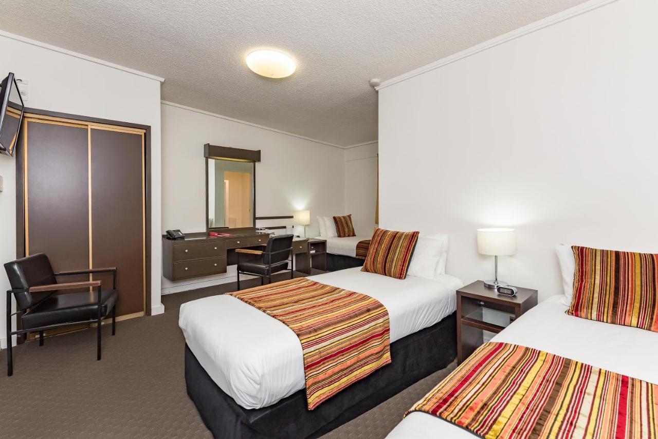 Heartland Hotel Haast Dış mekan fotoğraf