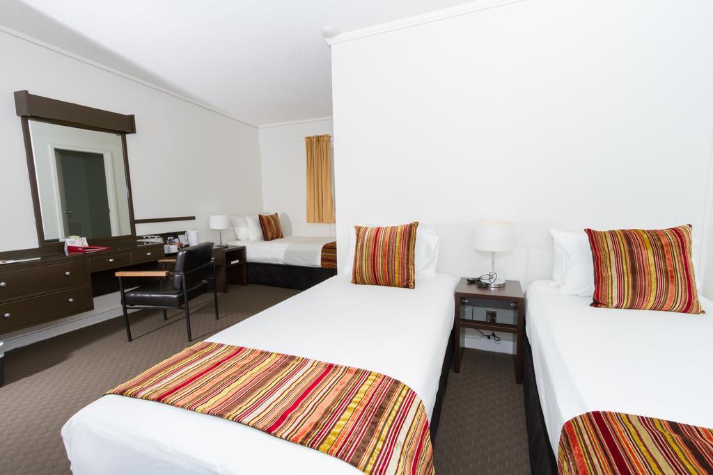 Heartland Hotel Haast Dış mekan fotoğraf