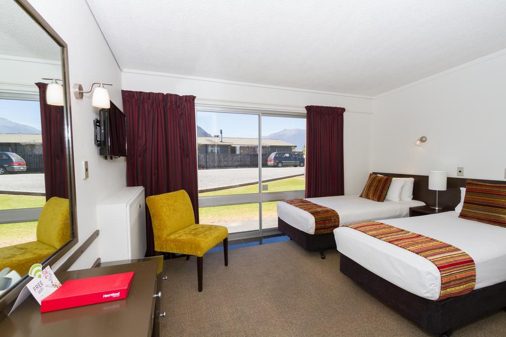 Heartland Hotel Haast Dış mekan fotoğraf