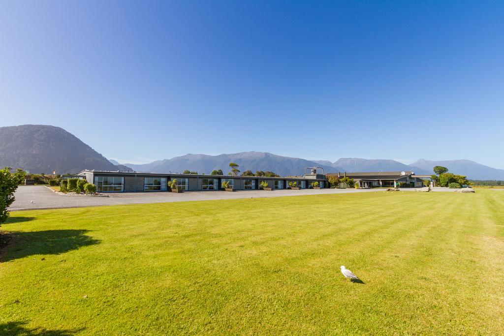Heartland Hotel Haast Dış mekan fotoğraf