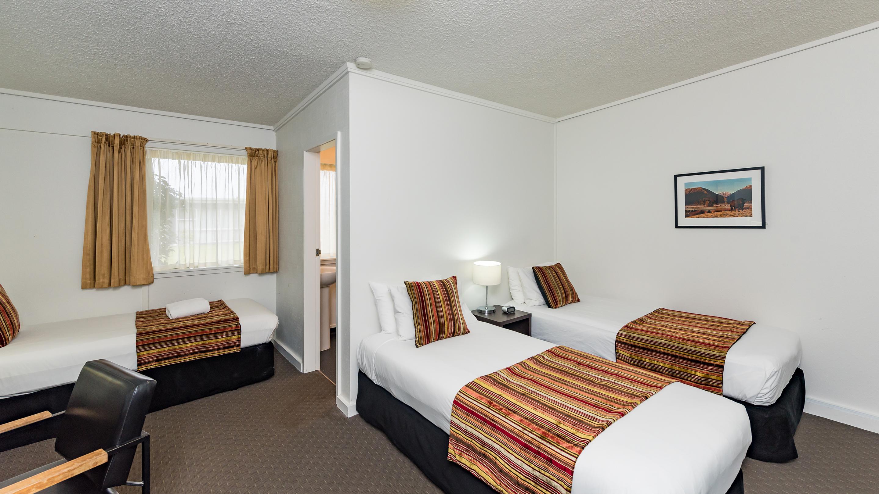 Heartland Hotel Haast Dış mekan fotoğraf