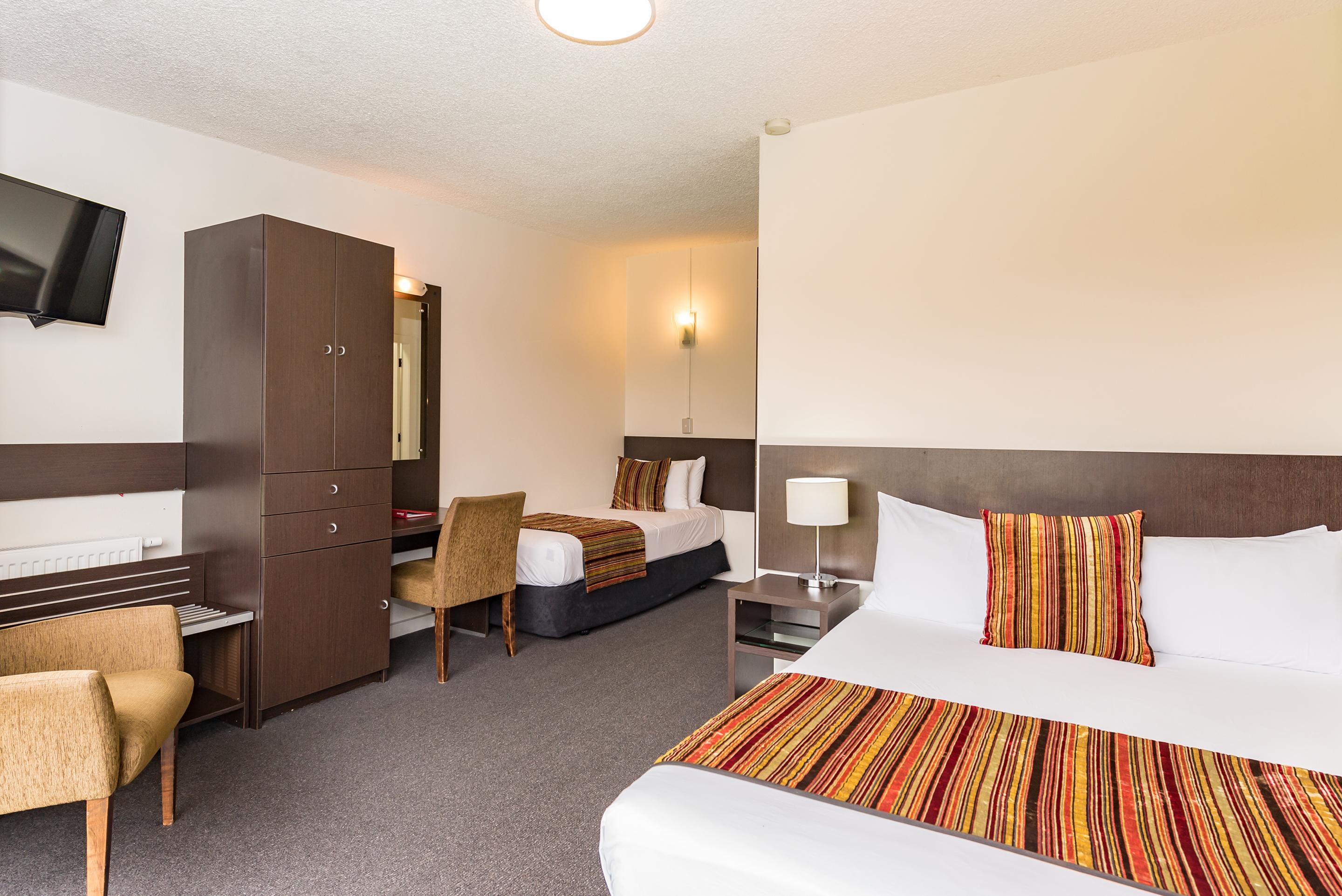 Heartland Hotel Haast Dış mekan fotoğraf