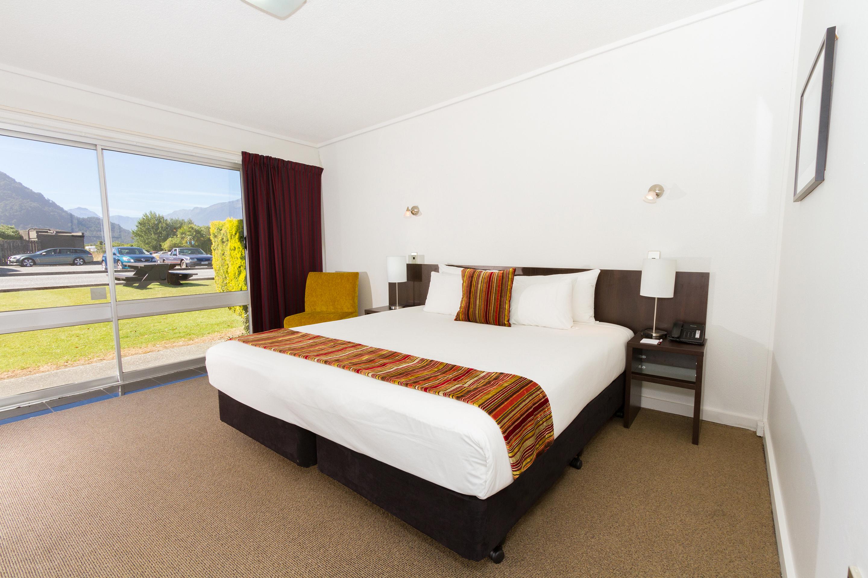 Heartland Hotel Haast Dış mekan fotoğraf