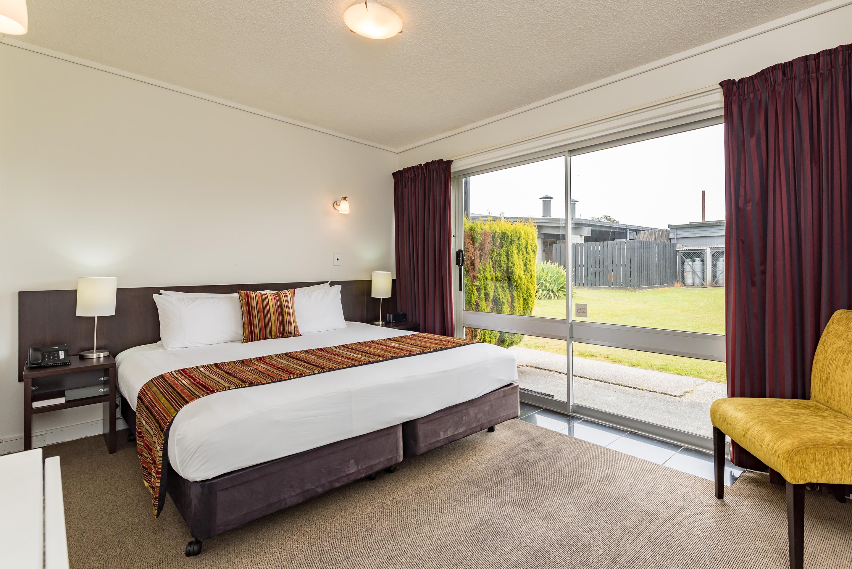 Heartland Hotel Haast Dış mekan fotoğraf