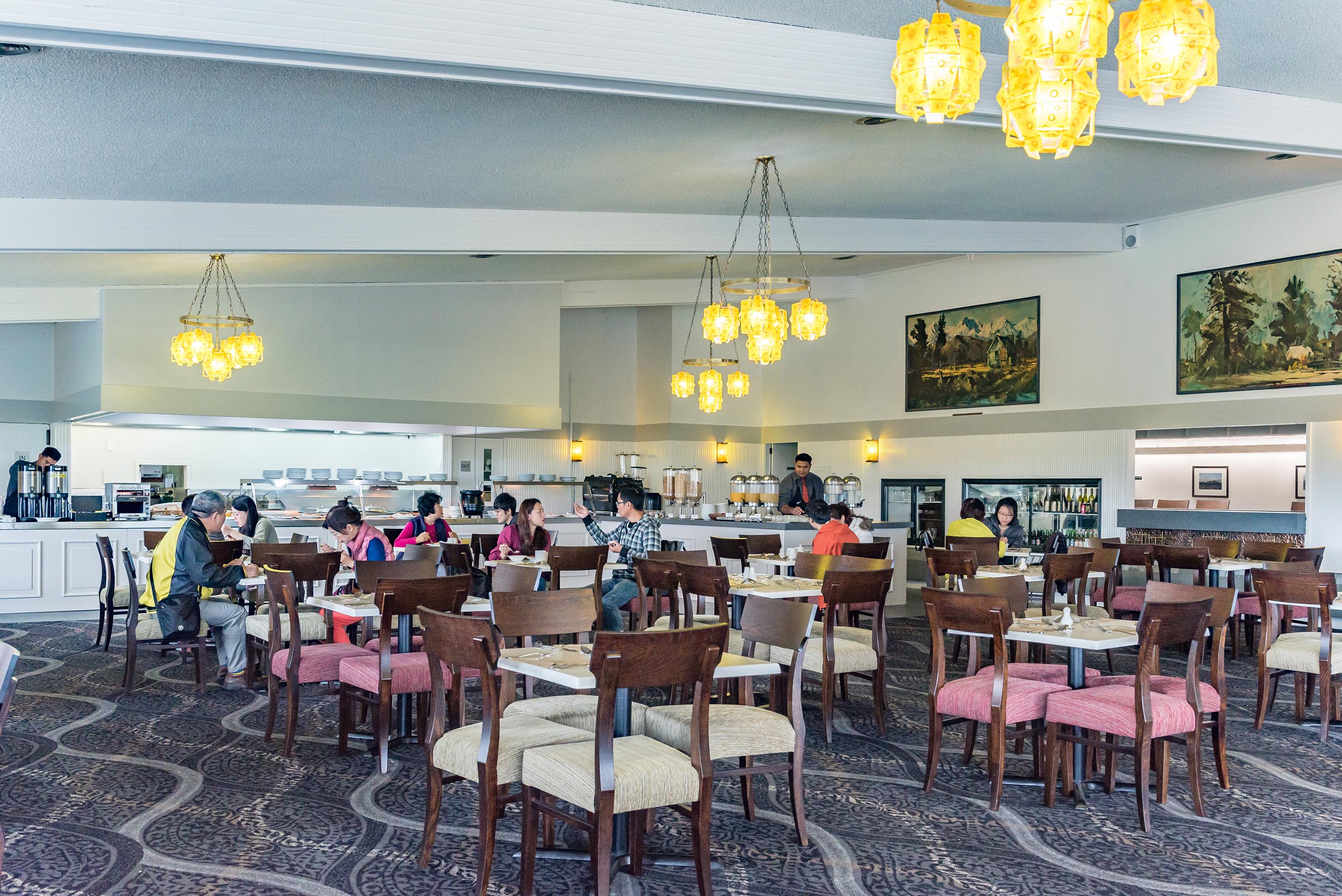 Heartland Hotel Haast Dış mekan fotoğraf