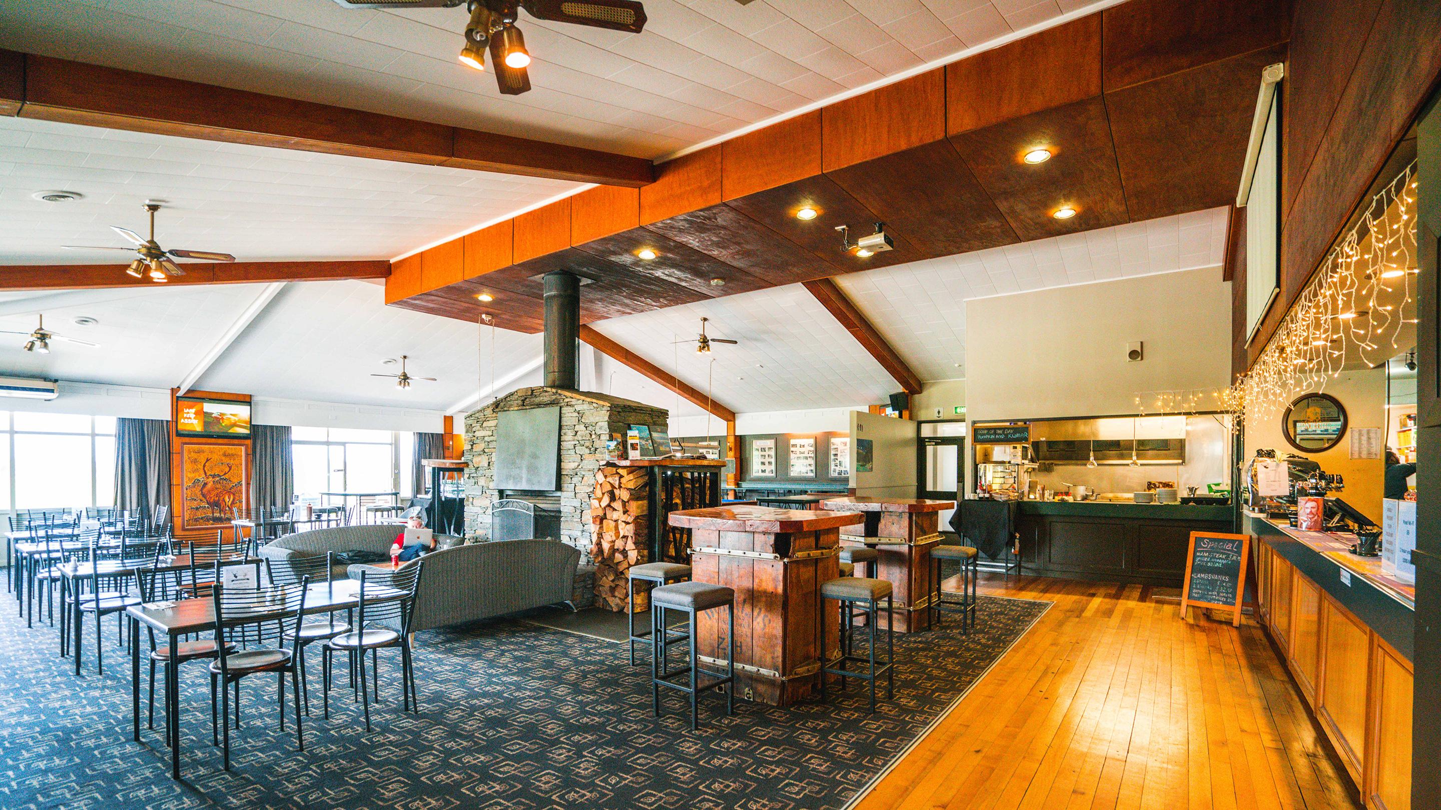 Heartland Hotel Haast Dış mekan fotoğraf
