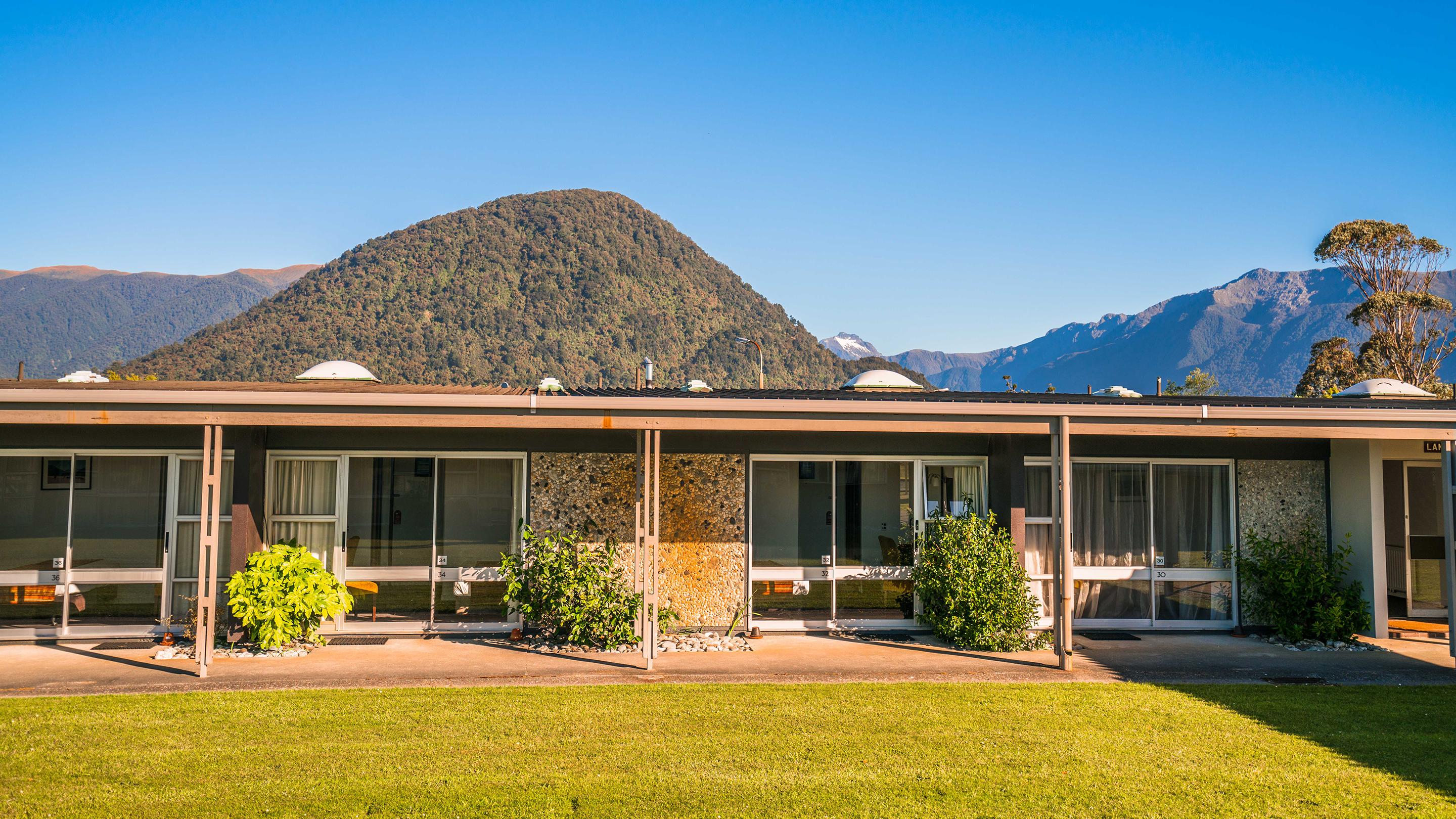 Heartland Hotel Haast Dış mekan fotoğraf