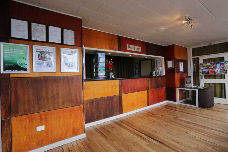 Heartland Hotel Haast Dış mekan fotoğraf