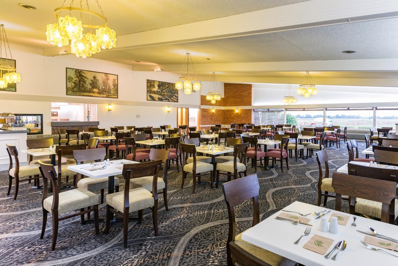 Heartland Hotel Haast Dış mekan fotoğraf