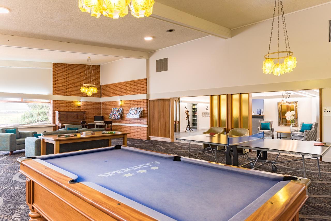 Heartland Hotel Haast Dış mekan fotoğraf