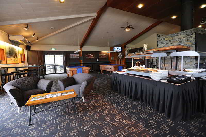 Heartland Hotel Haast Dış mekan fotoğraf