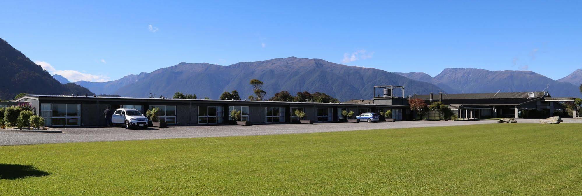 Heartland Hotel Haast Dış mekan fotoğraf