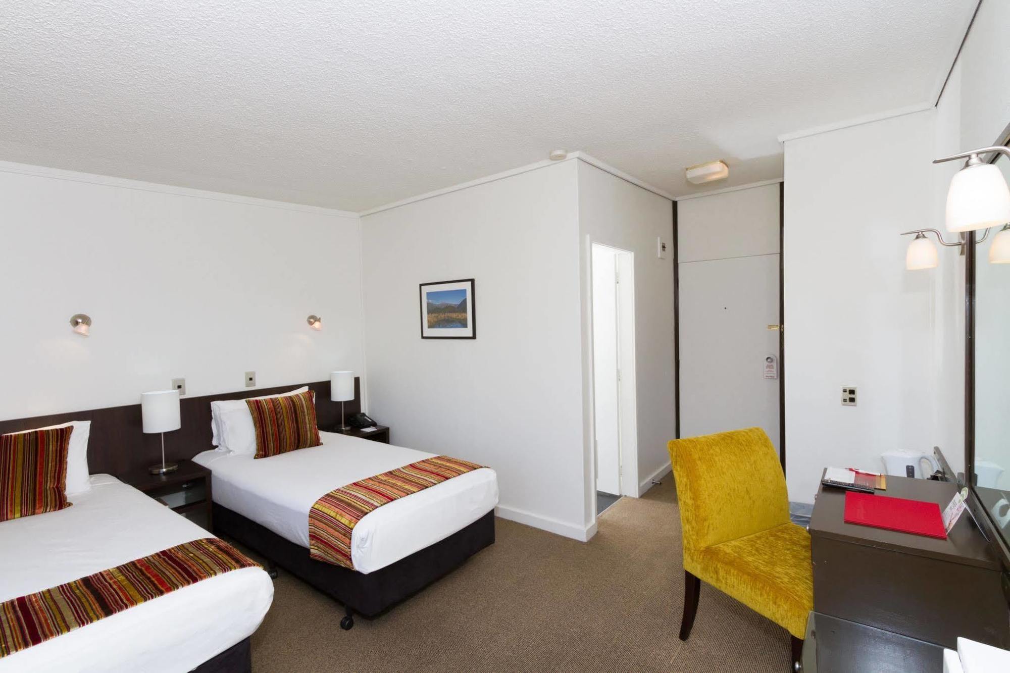Heartland Hotel Haast Dış mekan fotoğraf