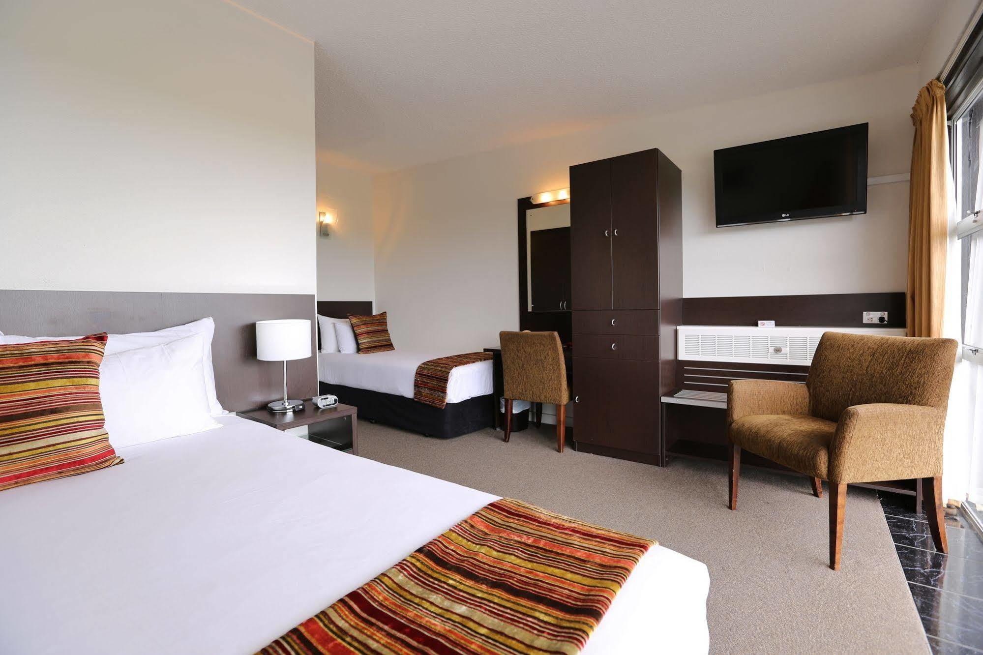 Heartland Hotel Haast Dış mekan fotoğraf