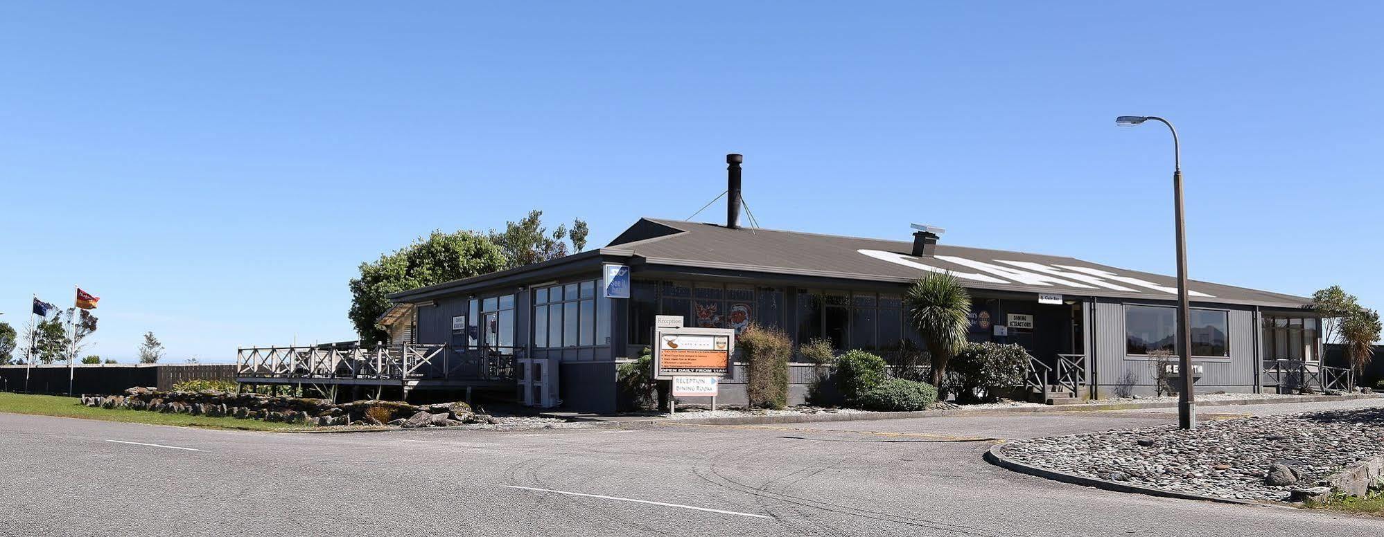 Heartland Hotel Haast Dış mekan fotoğraf