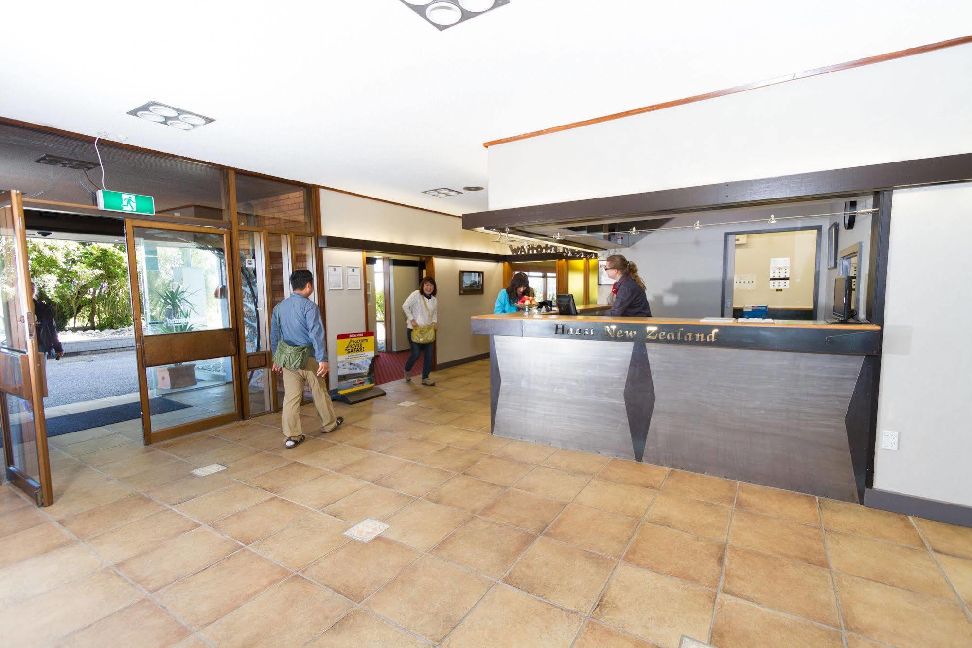 Heartland Hotel Haast Dış mekan fotoğraf