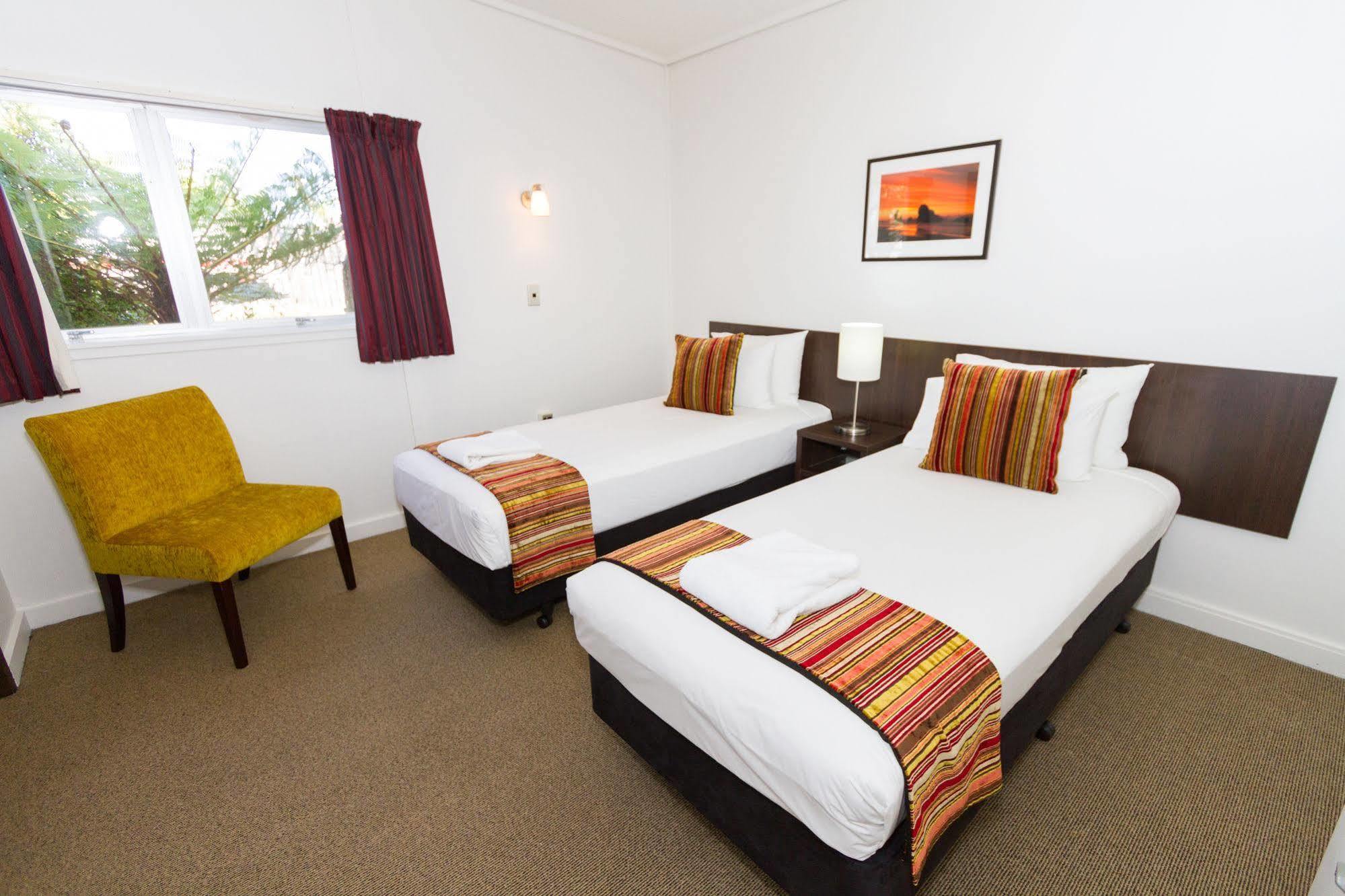 Heartland Hotel Haast Dış mekan fotoğraf