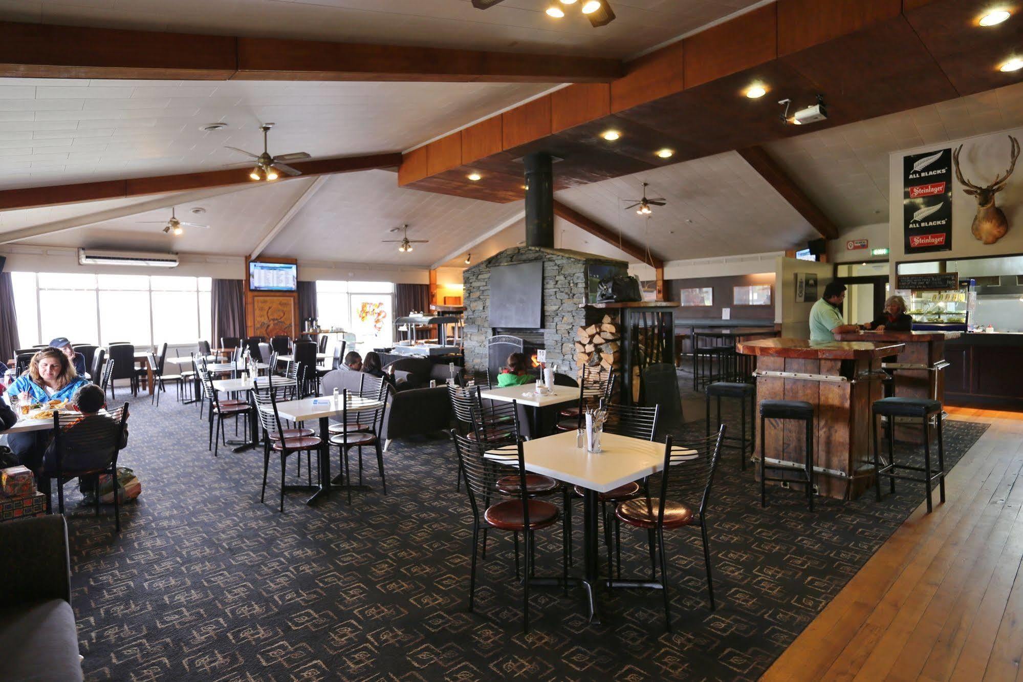 Heartland Hotel Haast Dış mekan fotoğraf