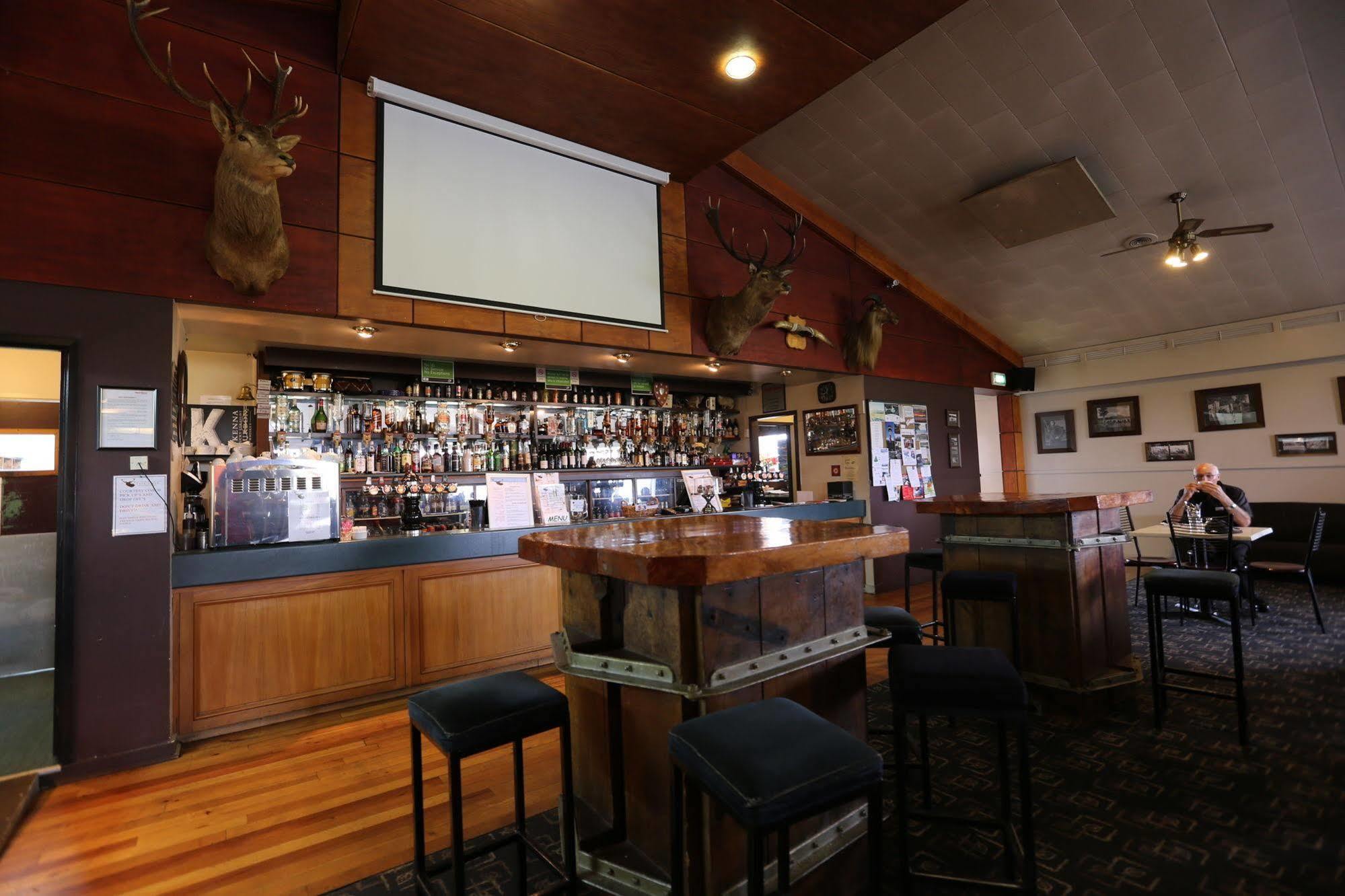Heartland Hotel Haast Dış mekan fotoğraf