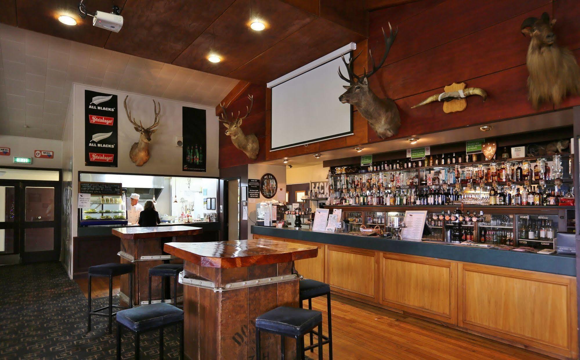 Heartland Hotel Haast Dış mekan fotoğraf