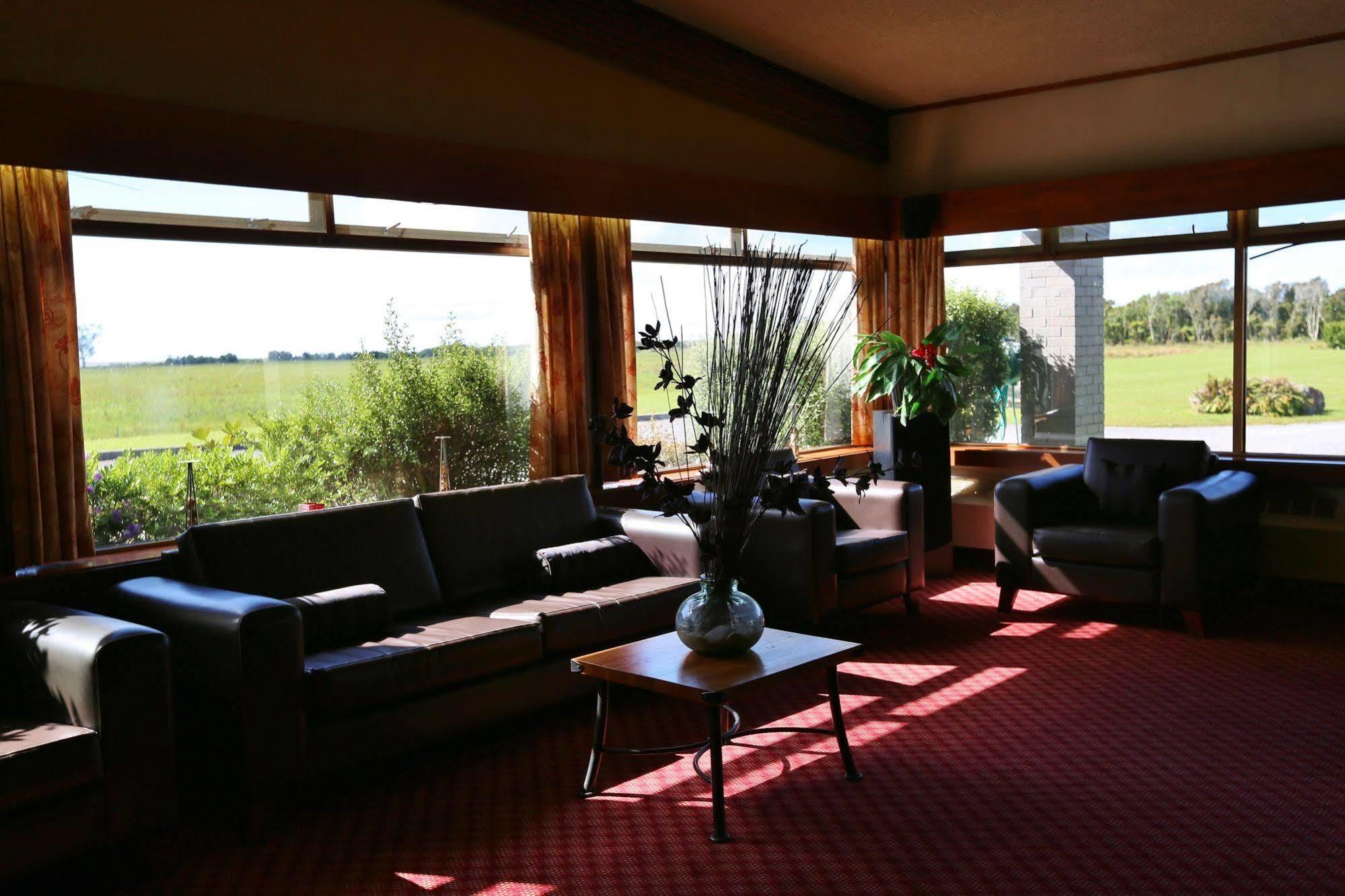Heartland Hotel Haast Dış mekan fotoğraf