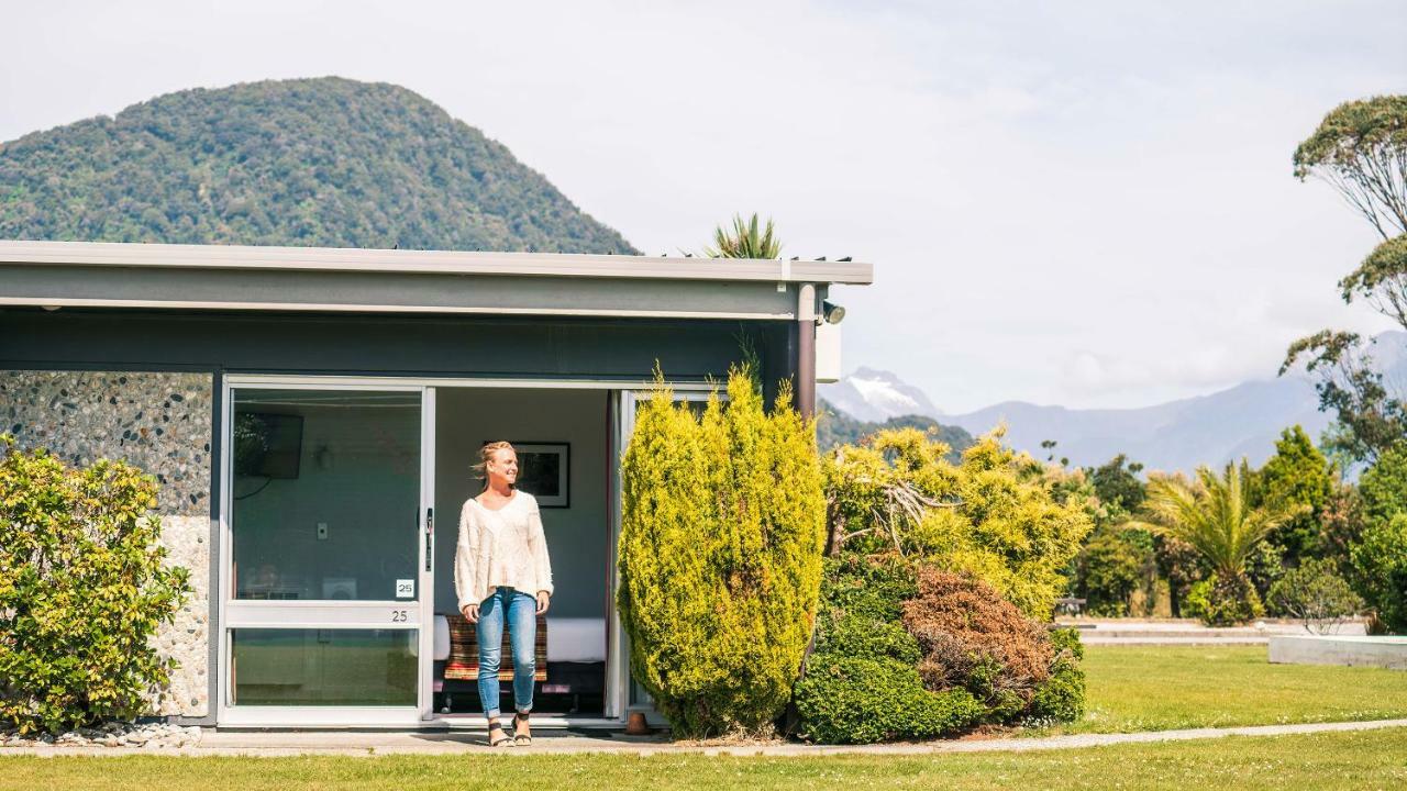 Heartland Hotel Haast Dış mekan fotoğraf
