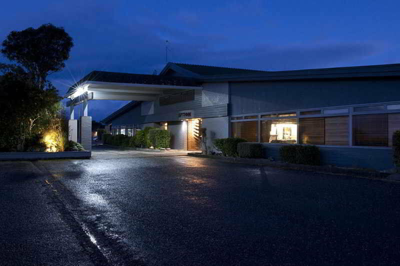 Heartland Hotel Haast Dış mekan fotoğraf