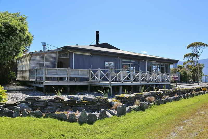 Heartland Hotel Haast Dış mekan fotoğraf