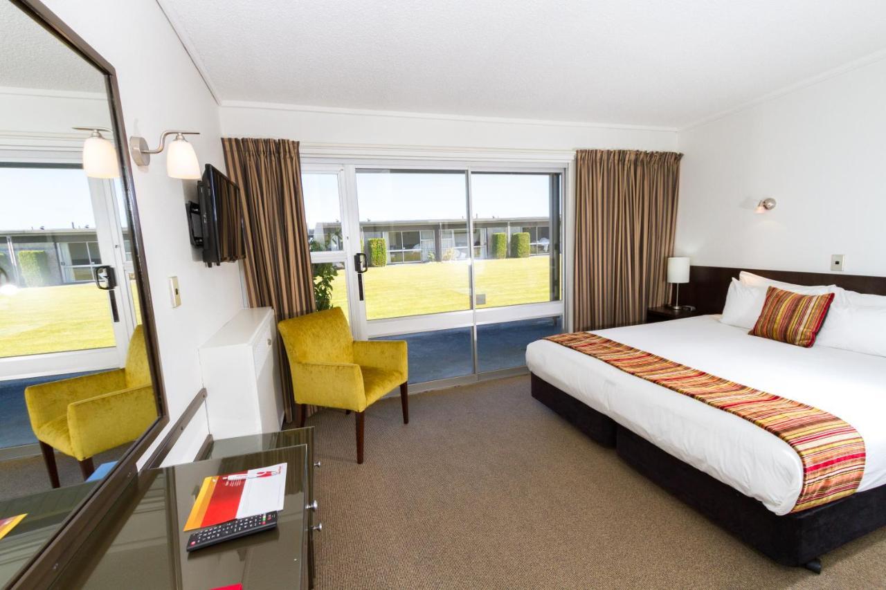 Heartland Hotel Haast Dış mekan fotoğraf