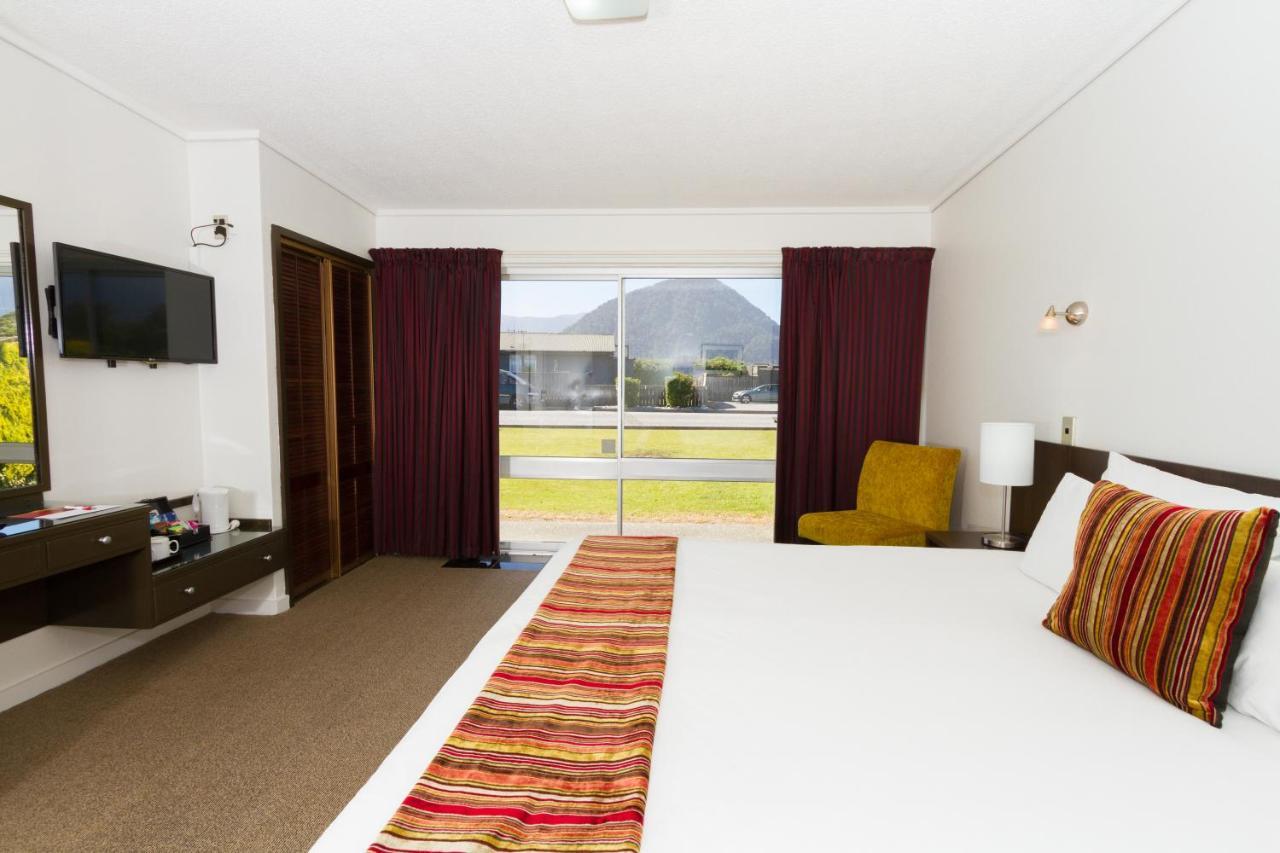 Heartland Hotel Haast Dış mekan fotoğraf